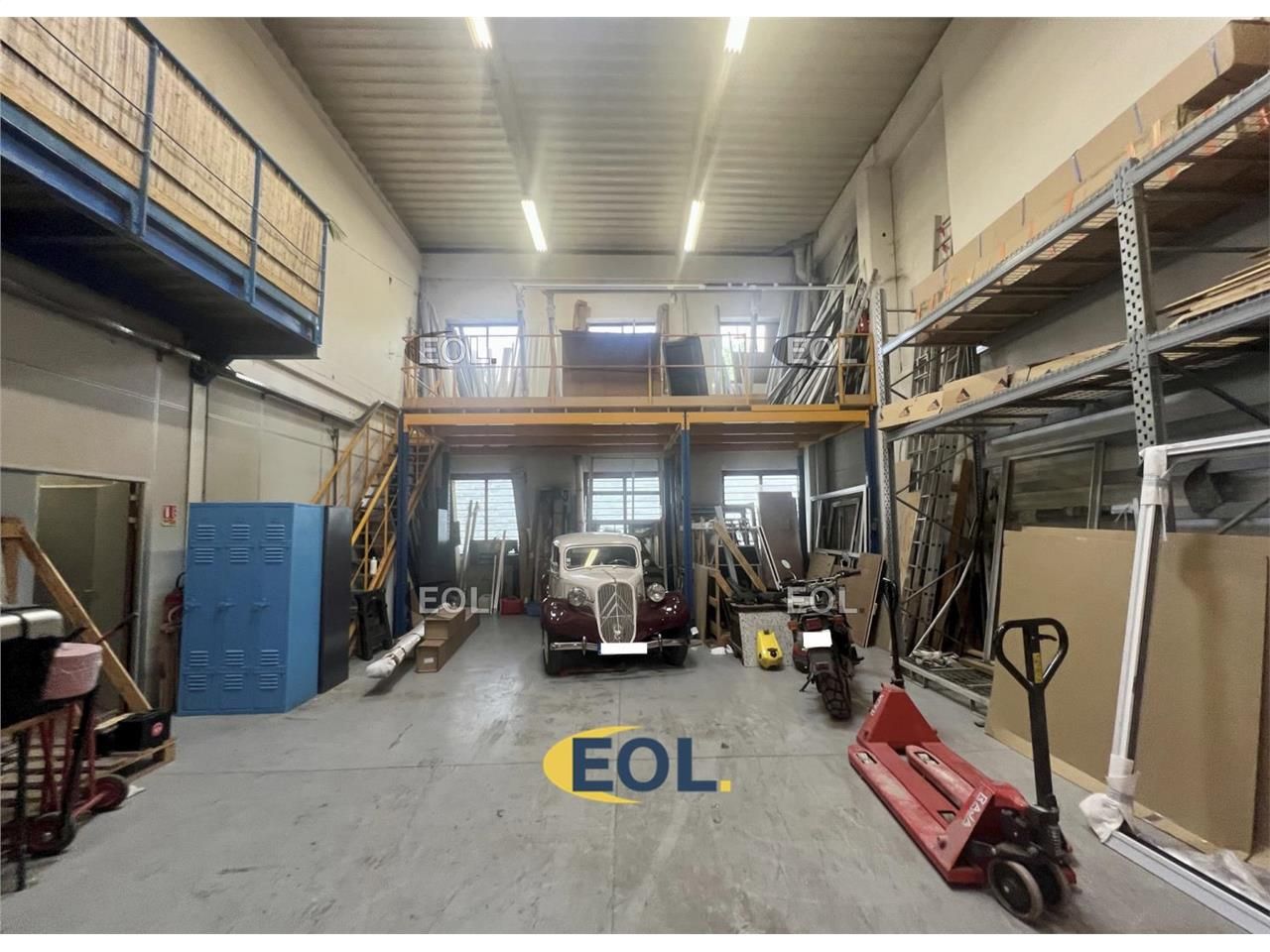 Vente Local d'activités 352 m² non divisibles