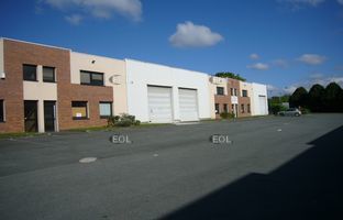 Location Local d'activités 580 m² divisibles à partir de 281 m²