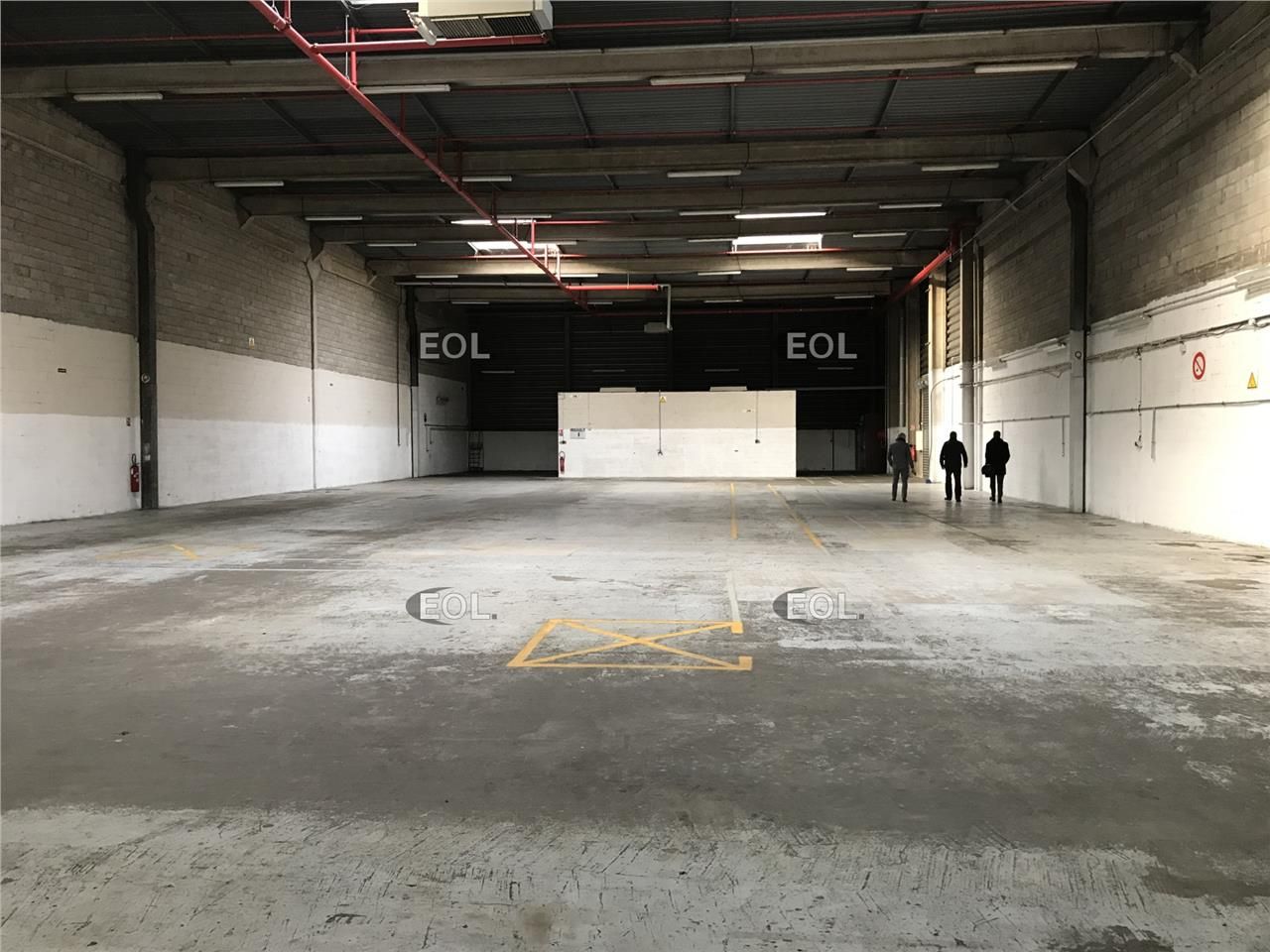 A LOUER : Cellule logistique de 2 500 m² à Herblay sur Seine (95)