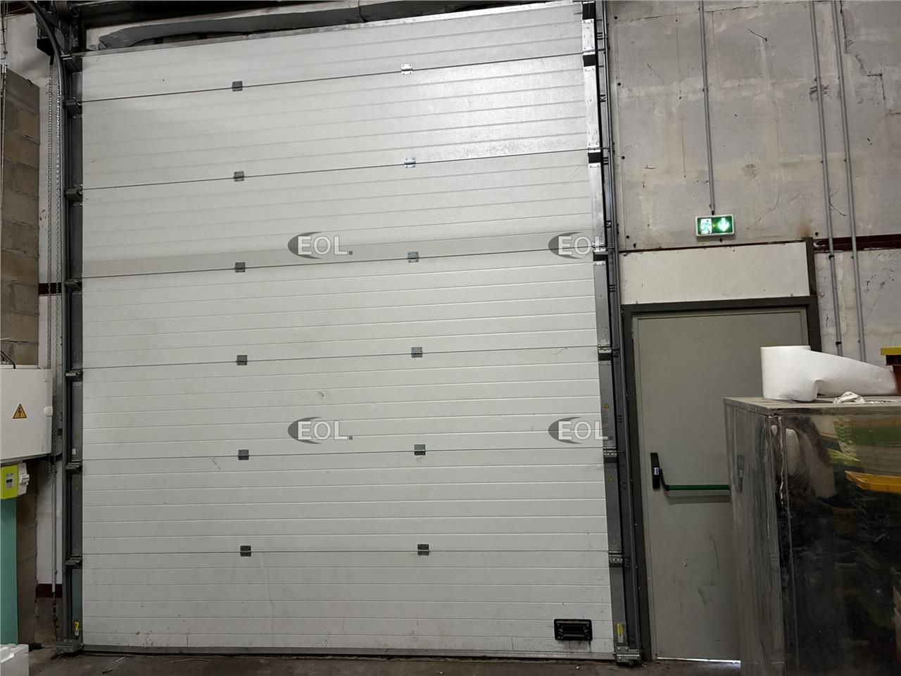 Local d'activités de 80 m² à louer au Coudray-Montceaux (91)