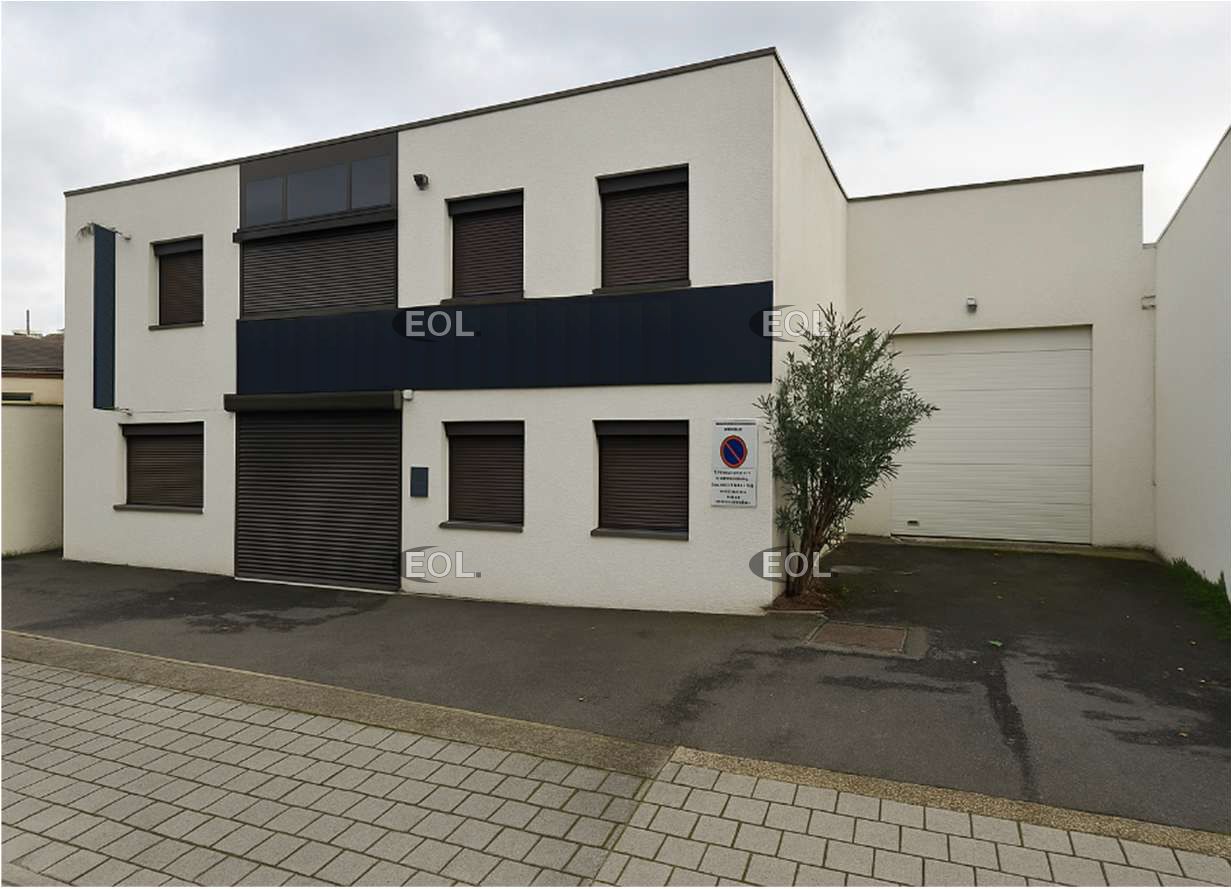 Location Local d'activités 1424 m² non divisibles