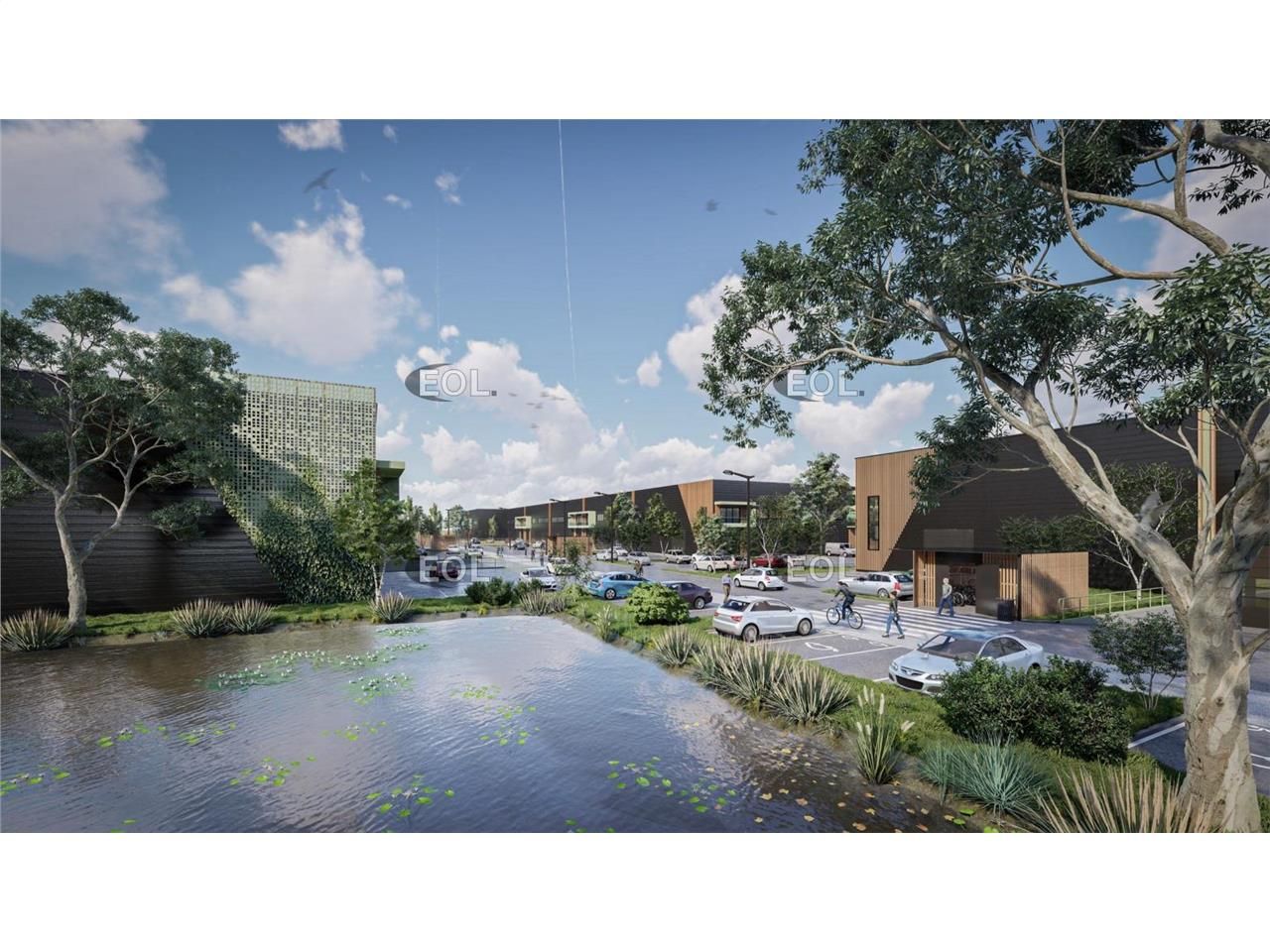 Location Local d'activités 4824 m² divisibles à partir de 464 m²