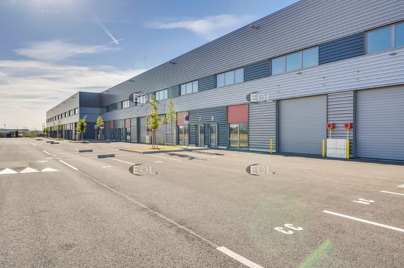 Location Local d'activités 720 m² divisibles à partir de 360 m²