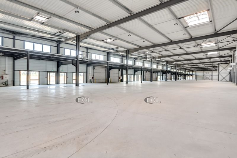 A louer - cellules d'activités de 360 m²