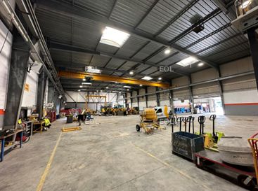 Location Local d'activités 3825 m² non divisibles
