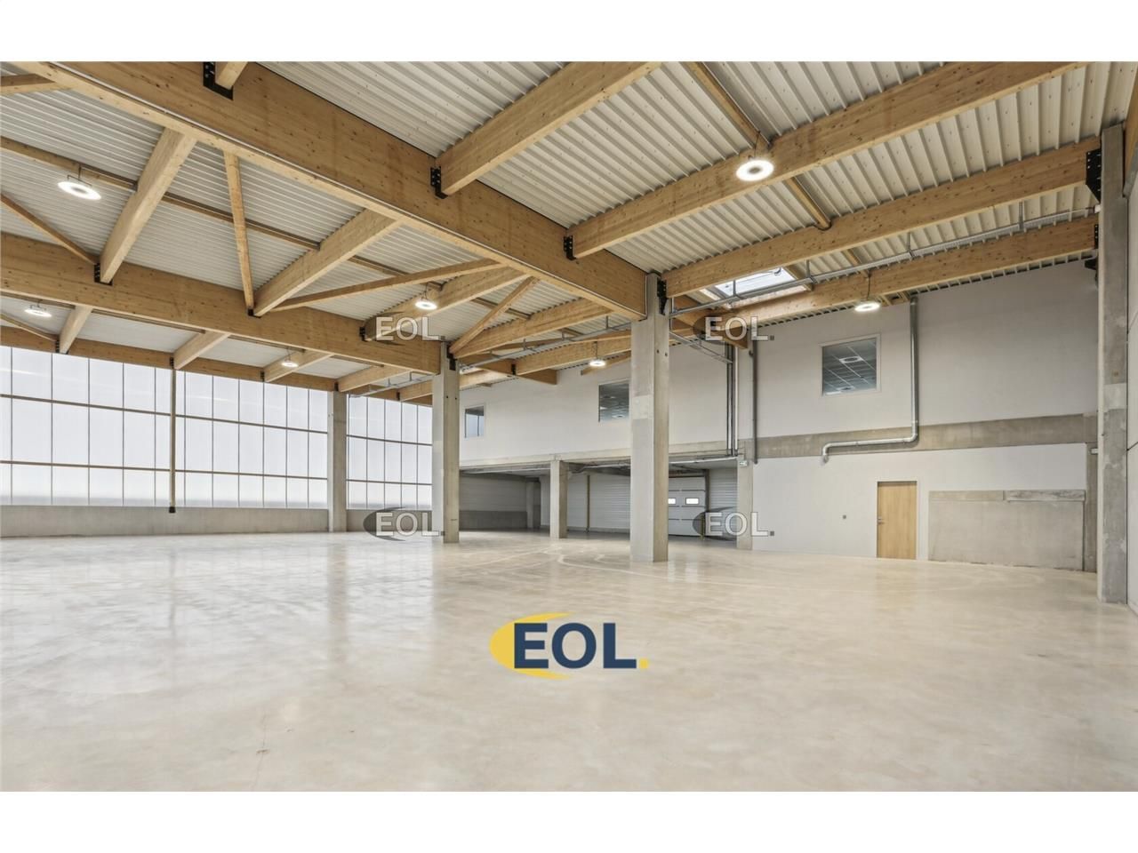 Location Local d'activités 6234 m² divisibles à partir de 482 m²
