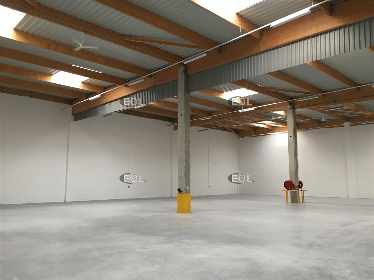 Location Local d'activité-Entrepôt de 865.50 m² à Orly (94)