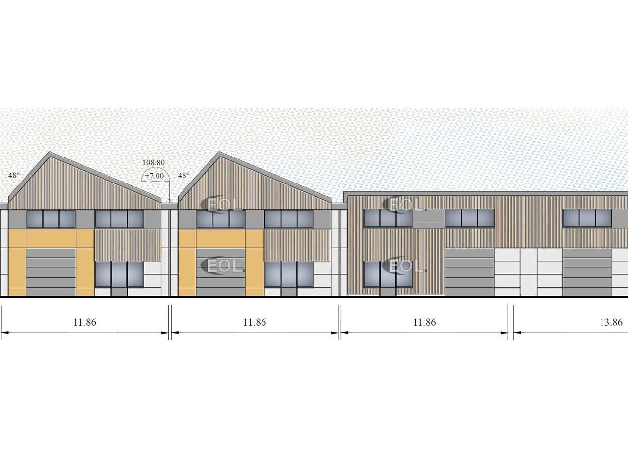 A VENDRE : Locaux d'activités neufs