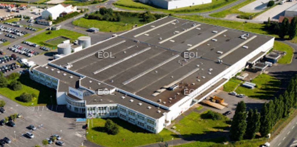 Location Entrepôt 2203 m² non divisibles