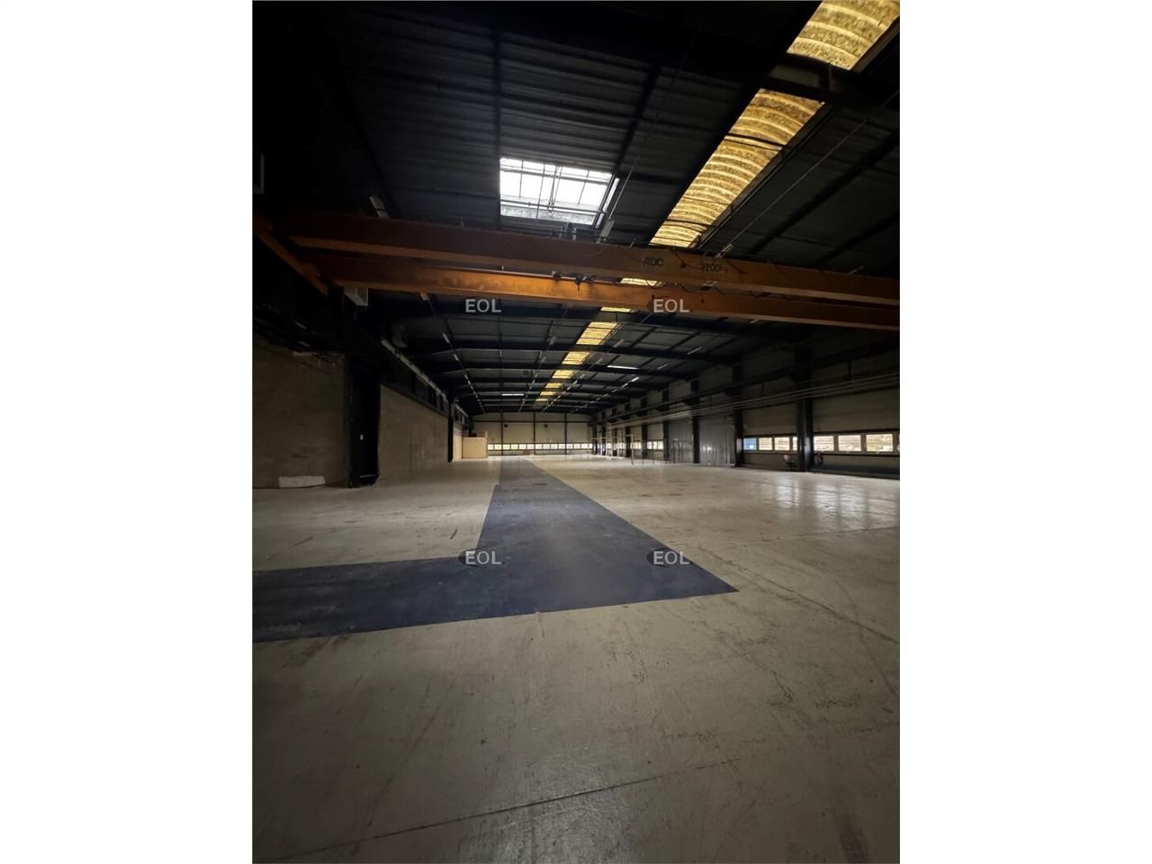 A louer - entrepôts à partir de 2 195 m²