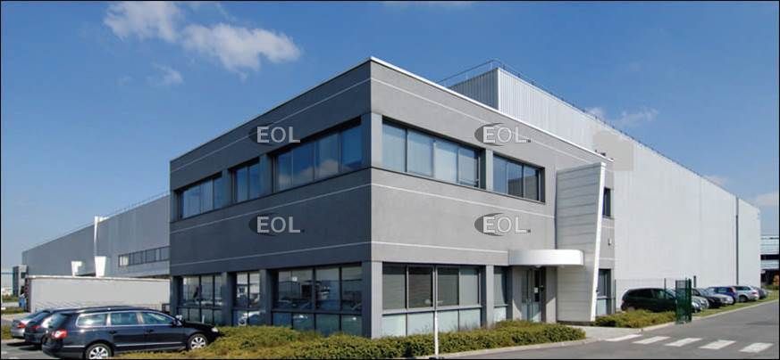 Location Entrepôt 4849 m² non divisibles