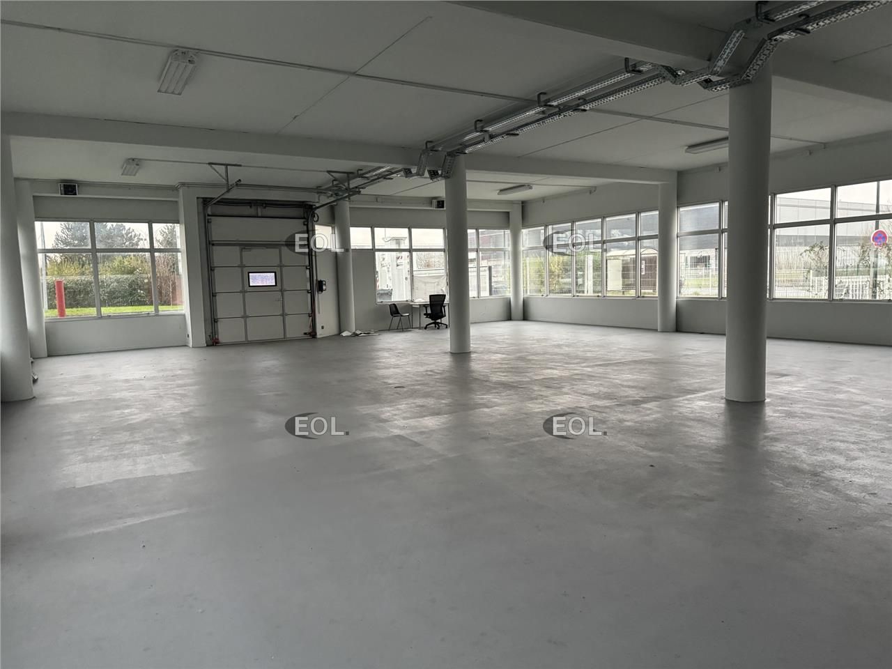 Location Local d'activités 227 m² non divisibles