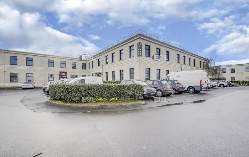 Location local d'activité-bureaux de 617 m² - Europarc de Créteil (94)