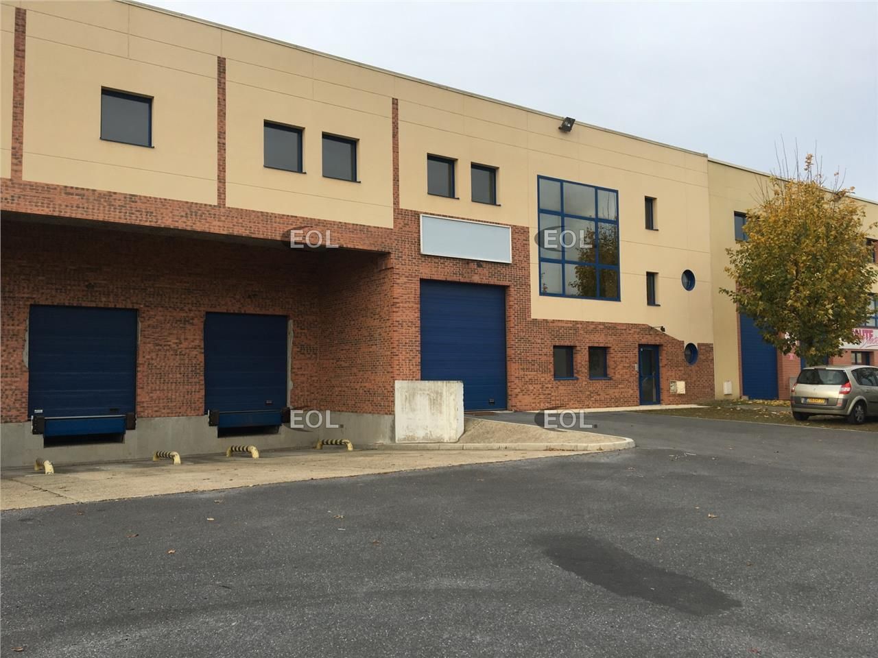 Location Local d'activités 760 m² non divisibles