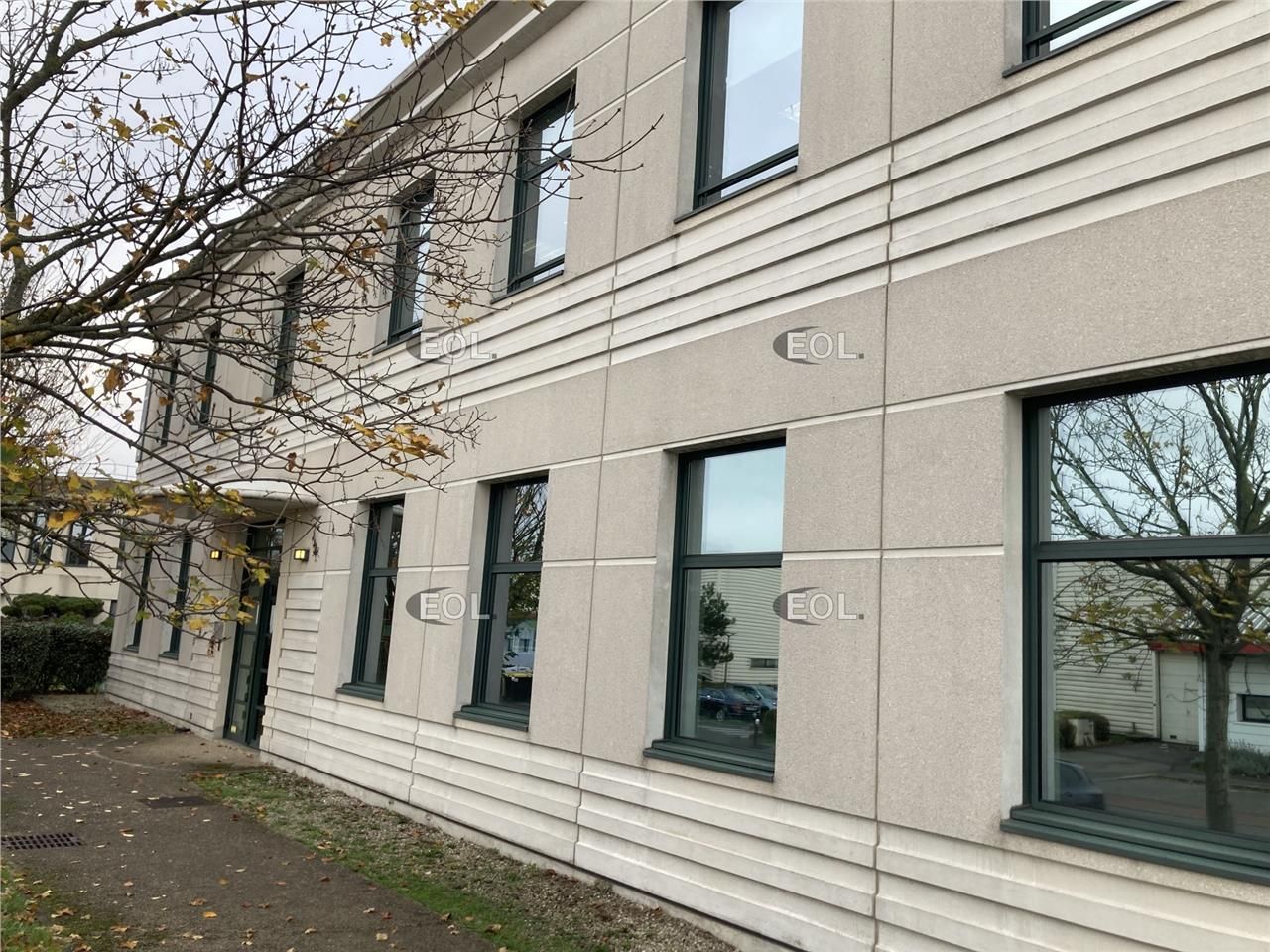 Location Local d'activité-bureaux de 721 m² - Europarc de Créteil (94)