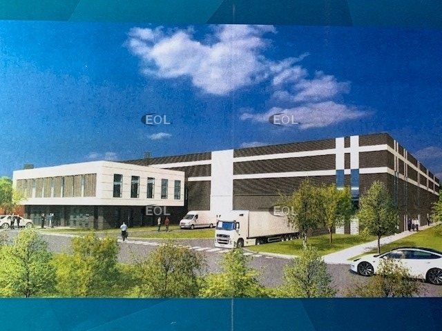 Location Local d'activités 6930 m² non divisibles