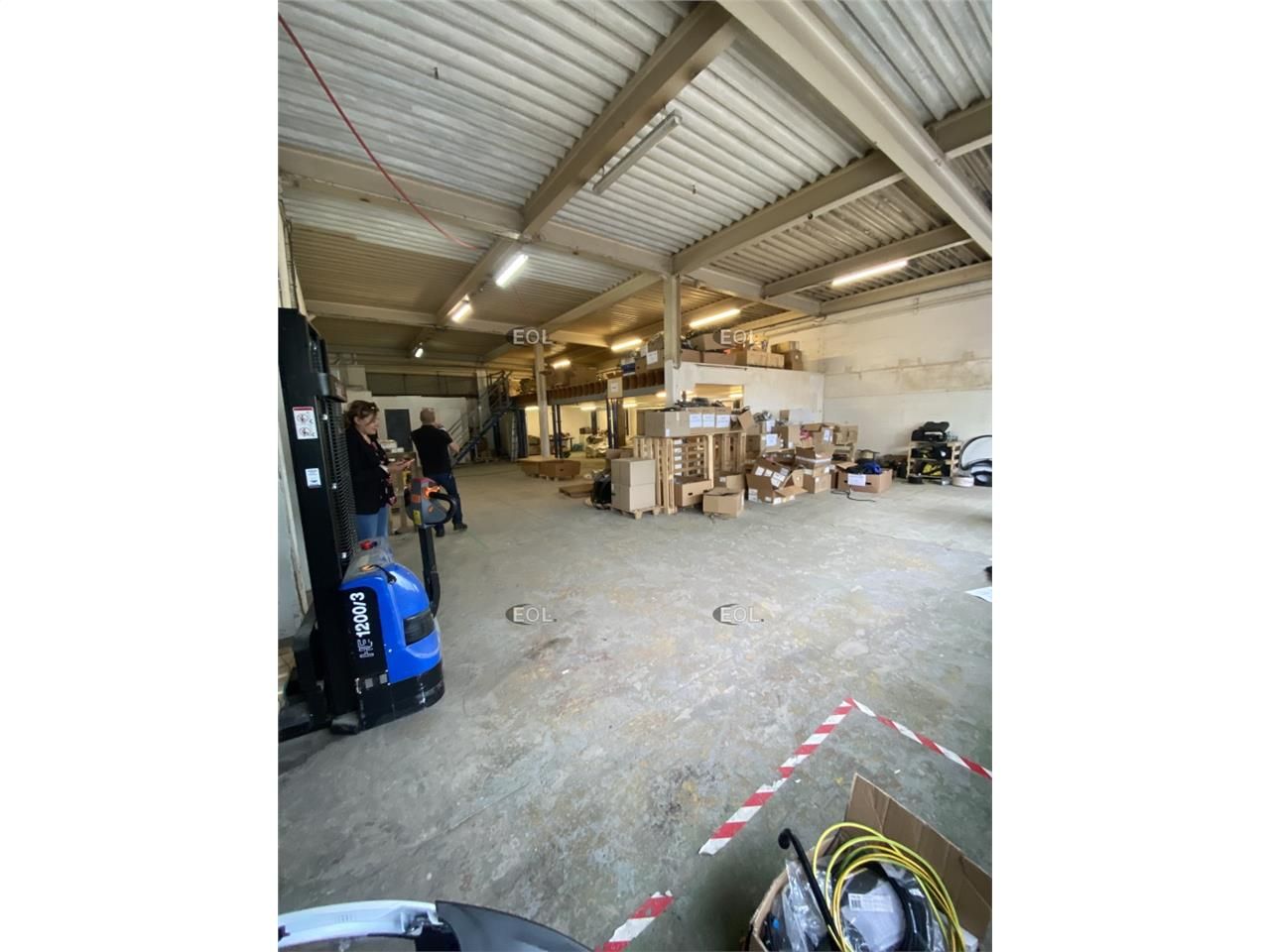 Location Local d'activités 345 m² non divisibles