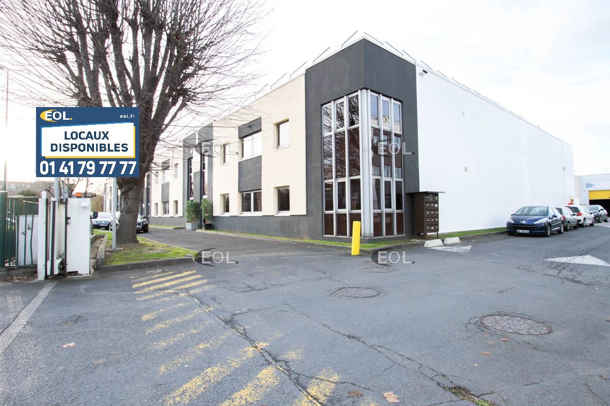 Location Local d'activités 539 m² non divisibles