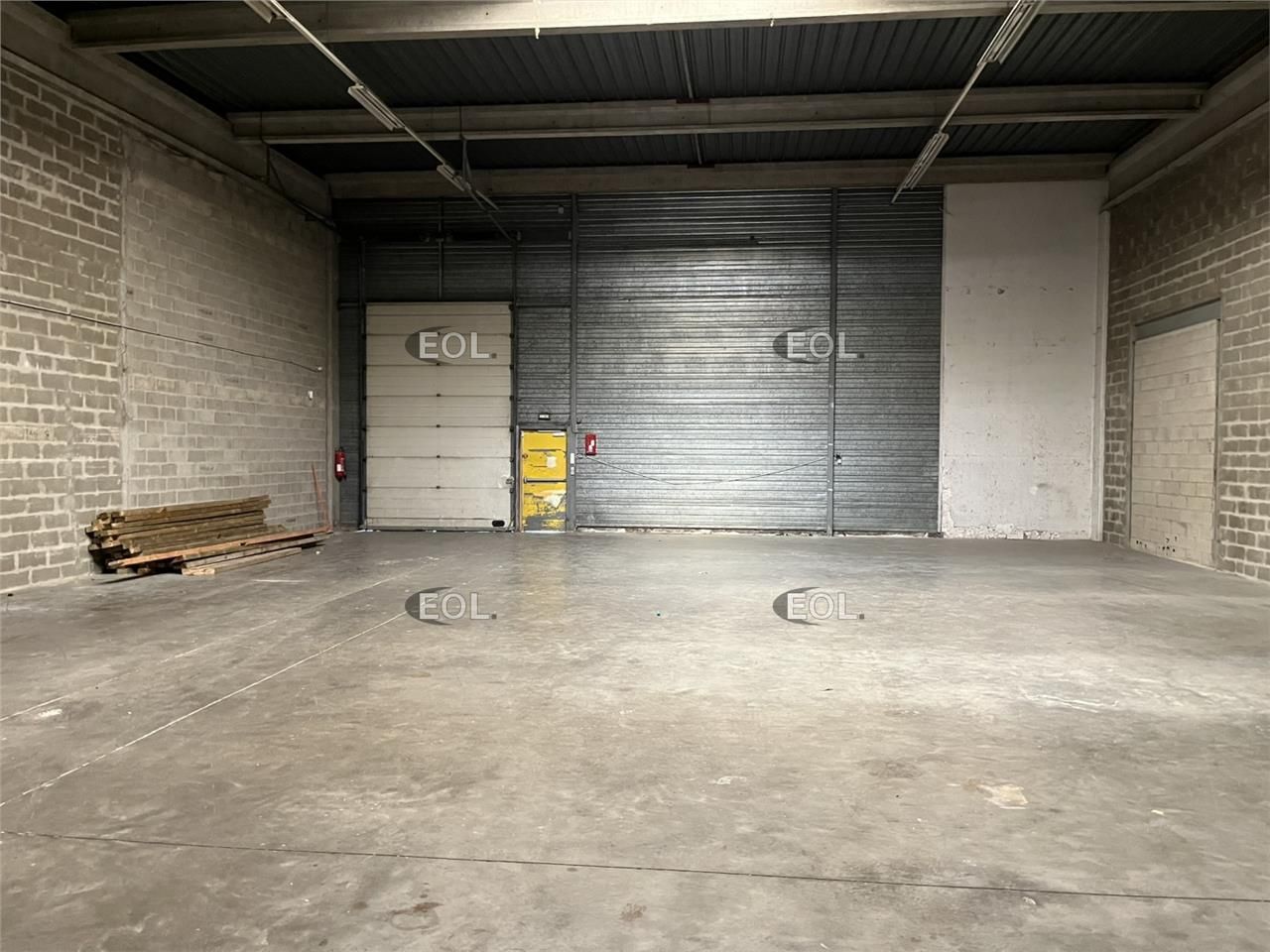 A LOUER : Local d'activités de 539 m²