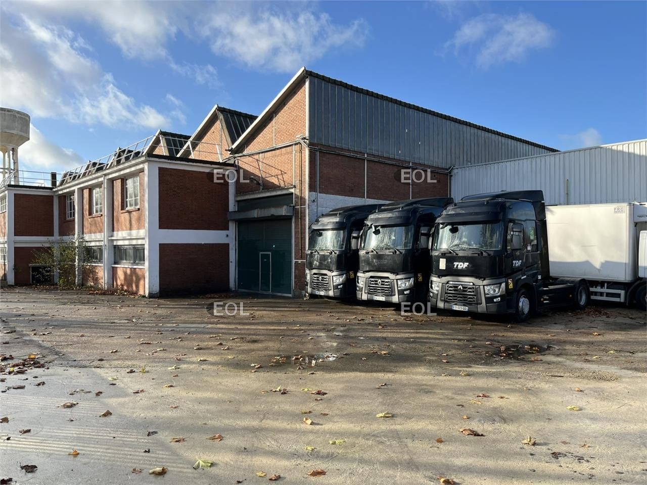 Location Local d'activités 820 m² non divisibles