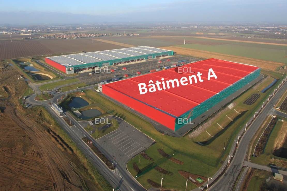 Location Entrepôt 31031 m² non divisibles