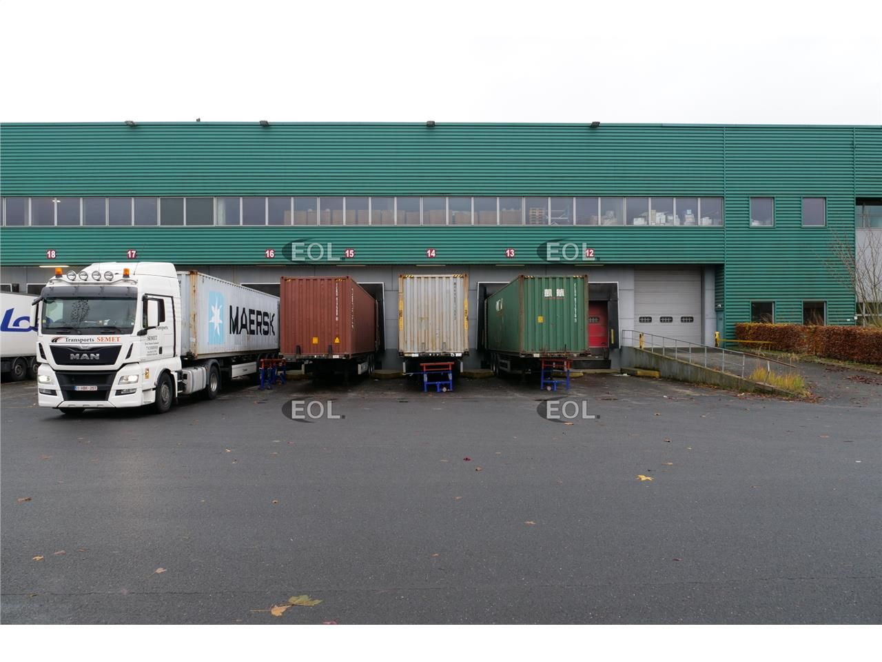 A LOUER - DISPONIBLE IMMEDIATEMENT