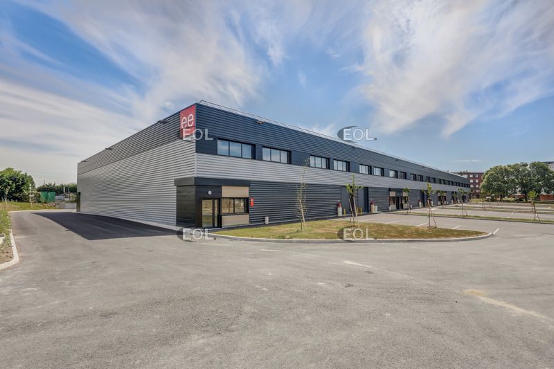 Location Local d'activités 455 m² non divisibles