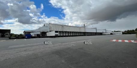 Location Entrepôt 25551 m² non divisibles