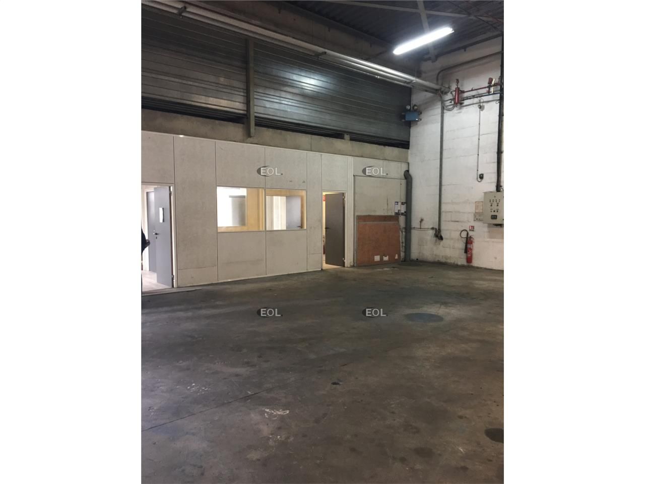 Location Local d'activités 568 m² non divisibles