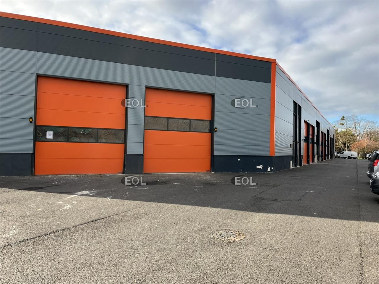 Location Local d'activités 198 m² non divisibles