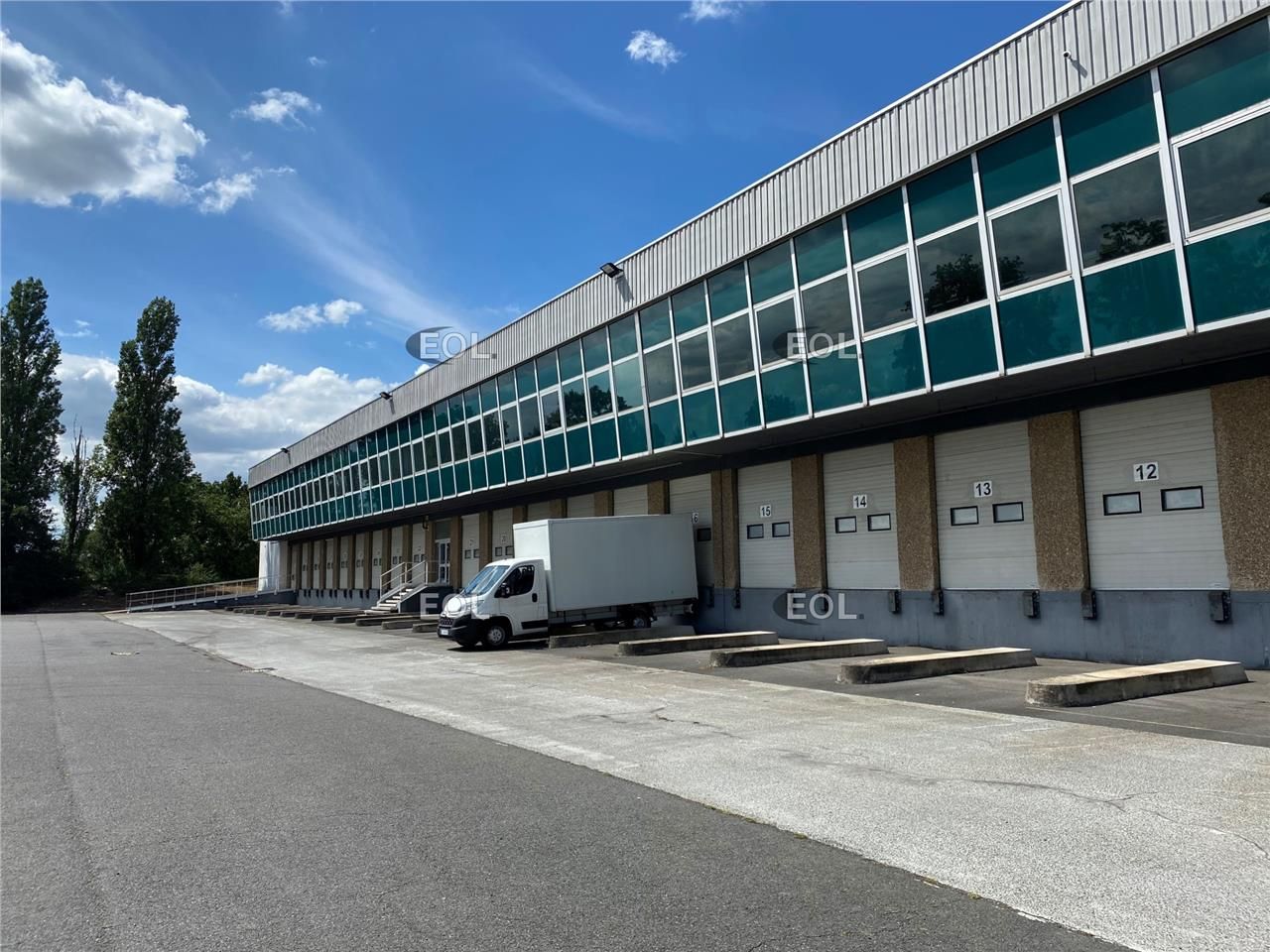 Location Entrepôt 8058 m² divisibles à partir de 2639 m²
