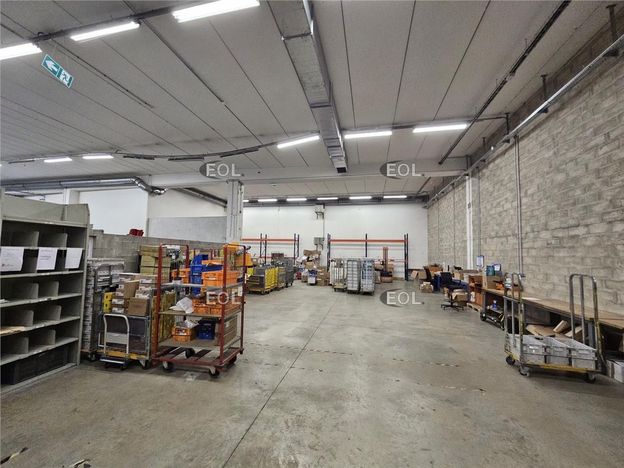 Location Local d'activité de 2 157 m² à Ivry-sur-Seine (94)