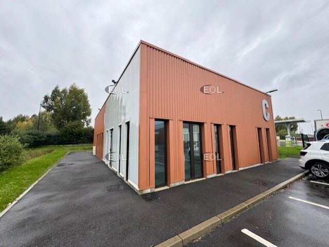 Local d'activités et bureaux à louer