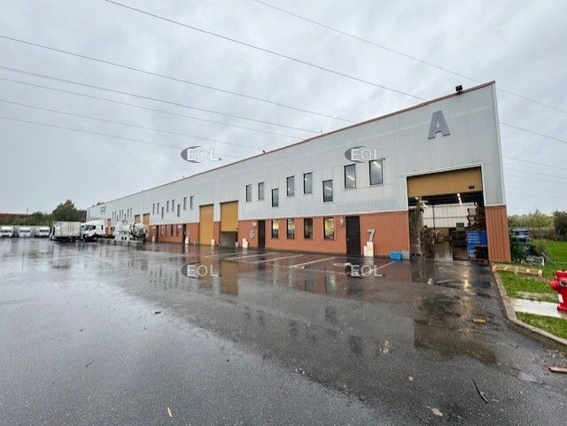 Location Local d'activités 876 m² non divisibles