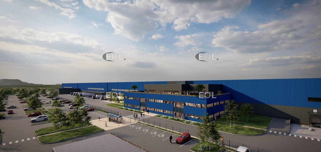 Location Entrepôt 79975 m² non divisibles