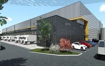 Location Entrepôt 27220 m² divisibles à partir de 5068 m²