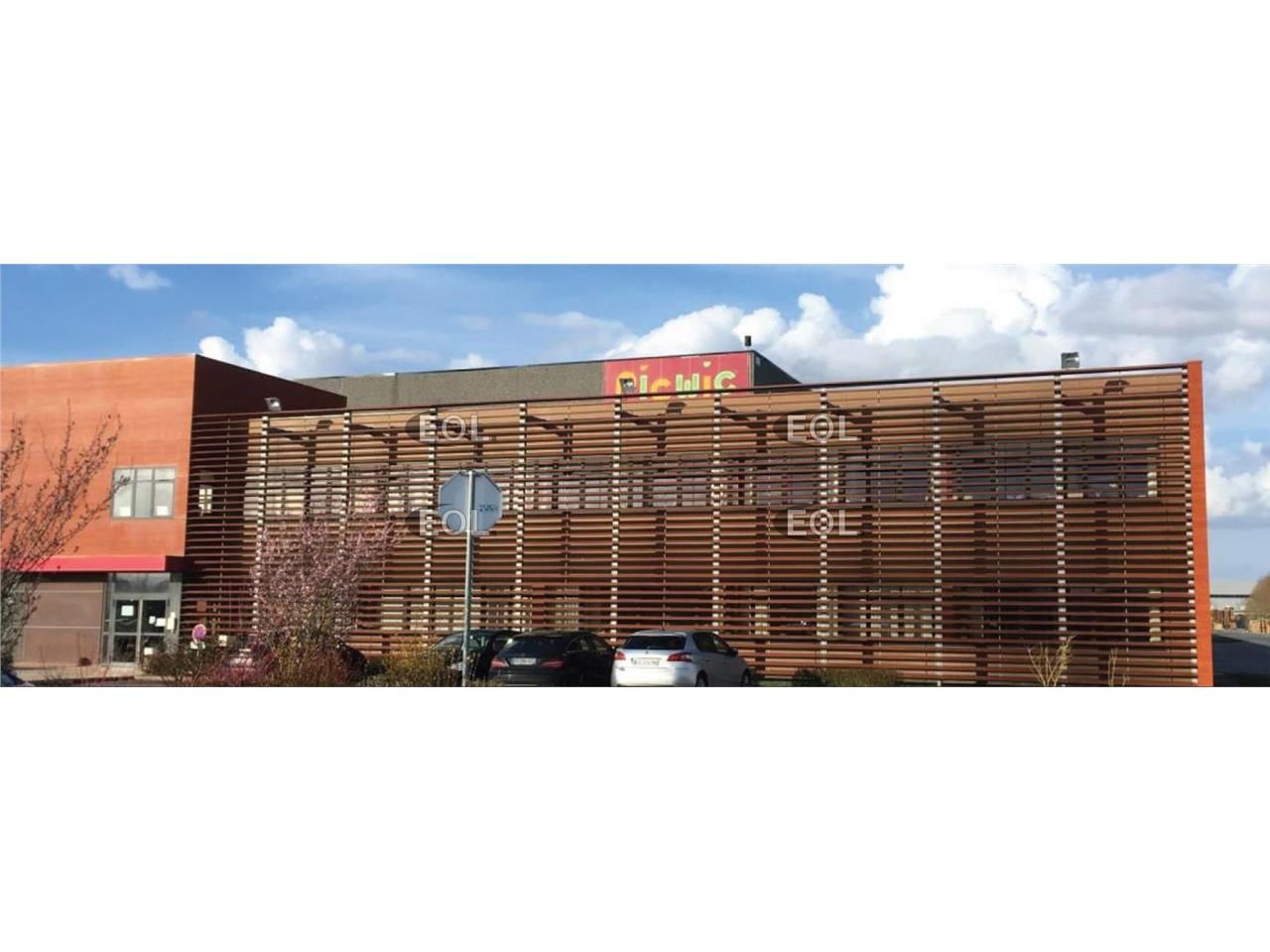 Location Entrepôt 21383 m² non divisibles