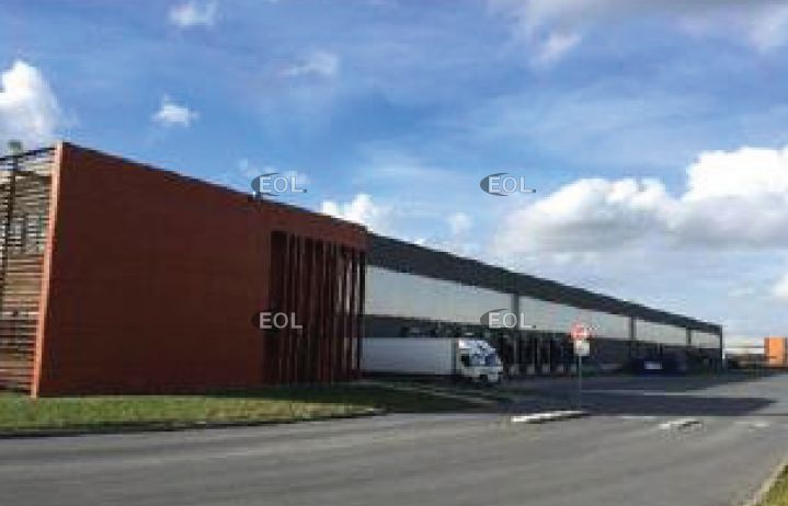 HOUPLINES - A LOUER 21 383 m² divisibles