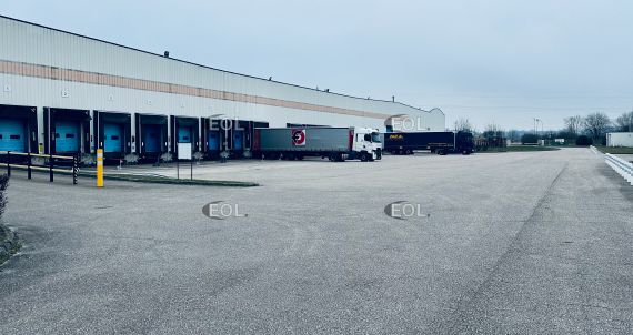 Location Entrepôt 17654 m² divisibles à partir de 8529 m²