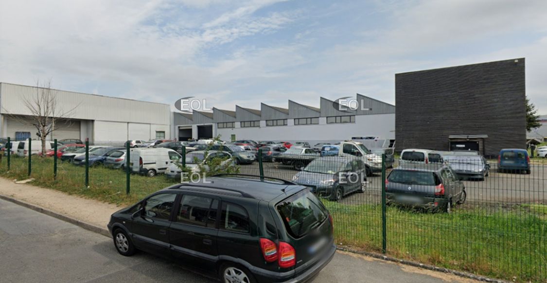 Vente Local d'activités 6800 m² non divisibles