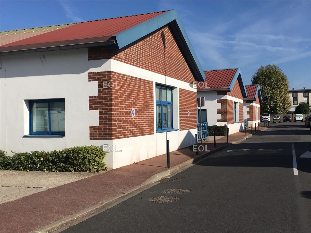 Location Local d'activité de 311 m² - Choisy-le-Roi (94)