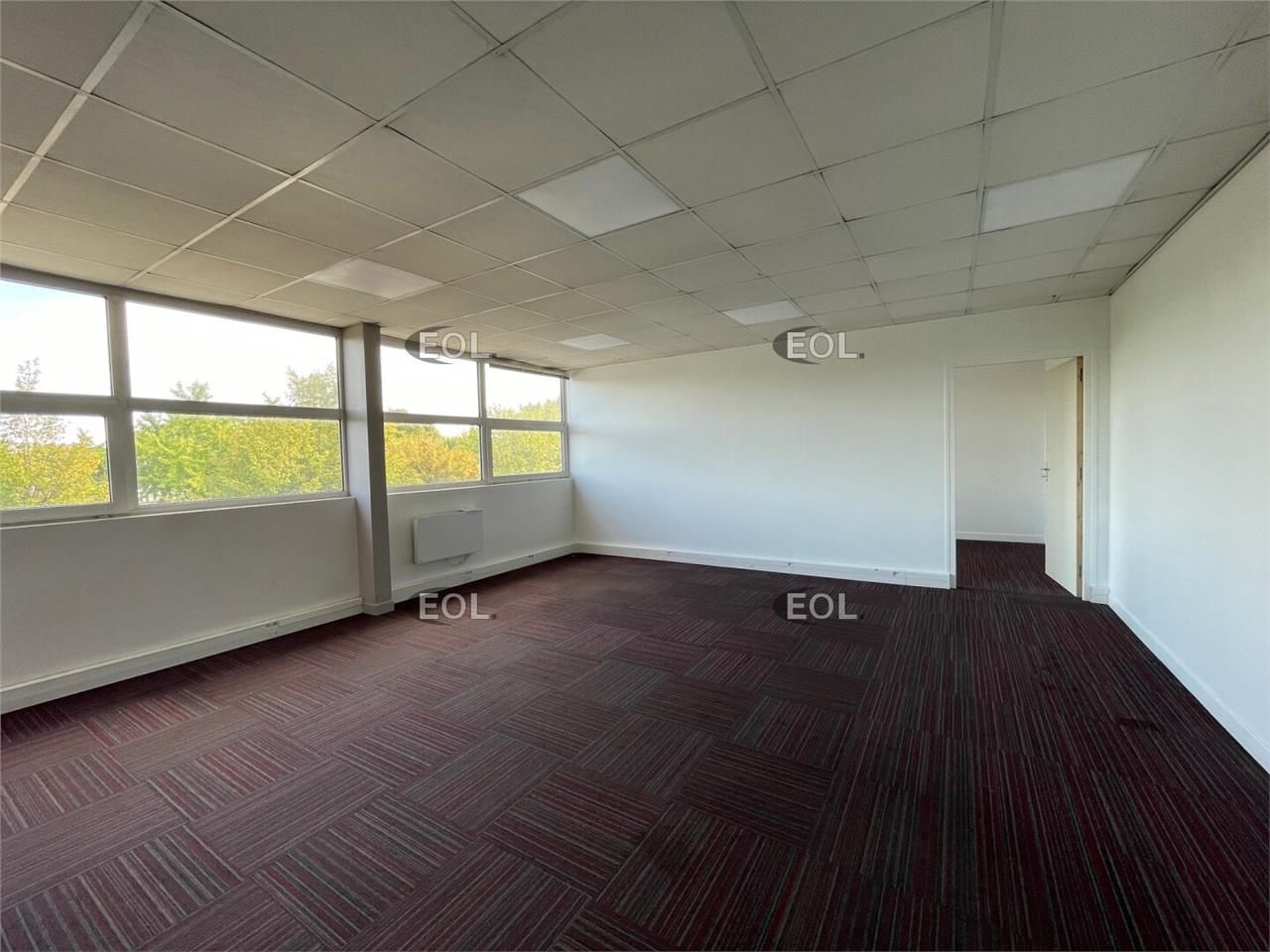 A louer - local d'activité de 356 m²