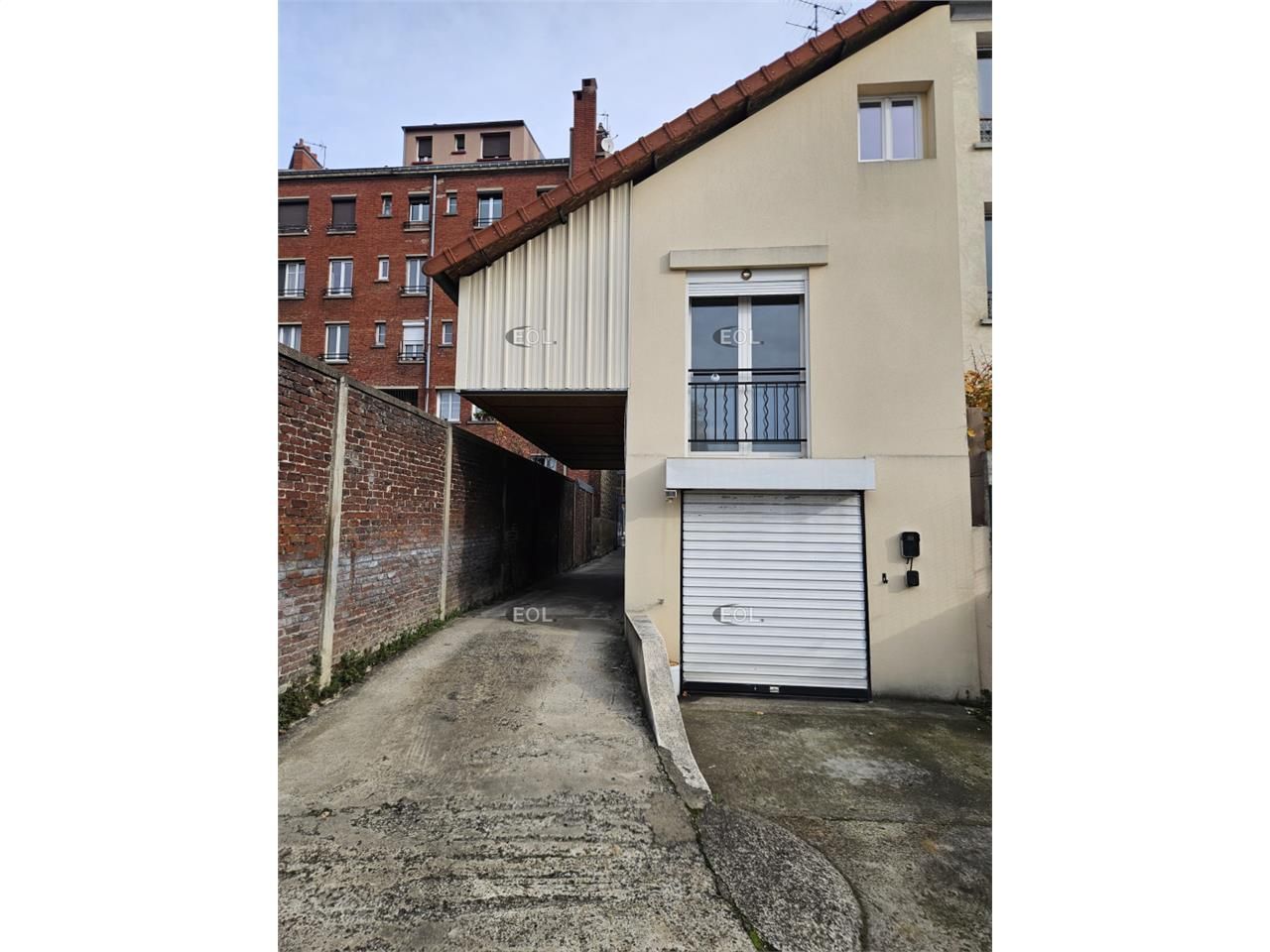 Location Local d'activités 126 m² non divisibles