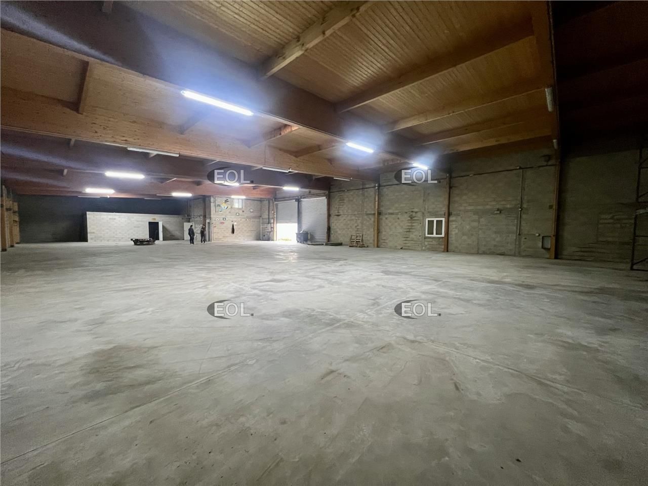 Vente Entrepôt 860 m² non divisibles