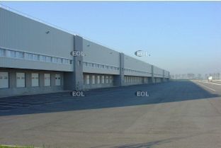 Location Entrepôt 5991 m² non divisibles
