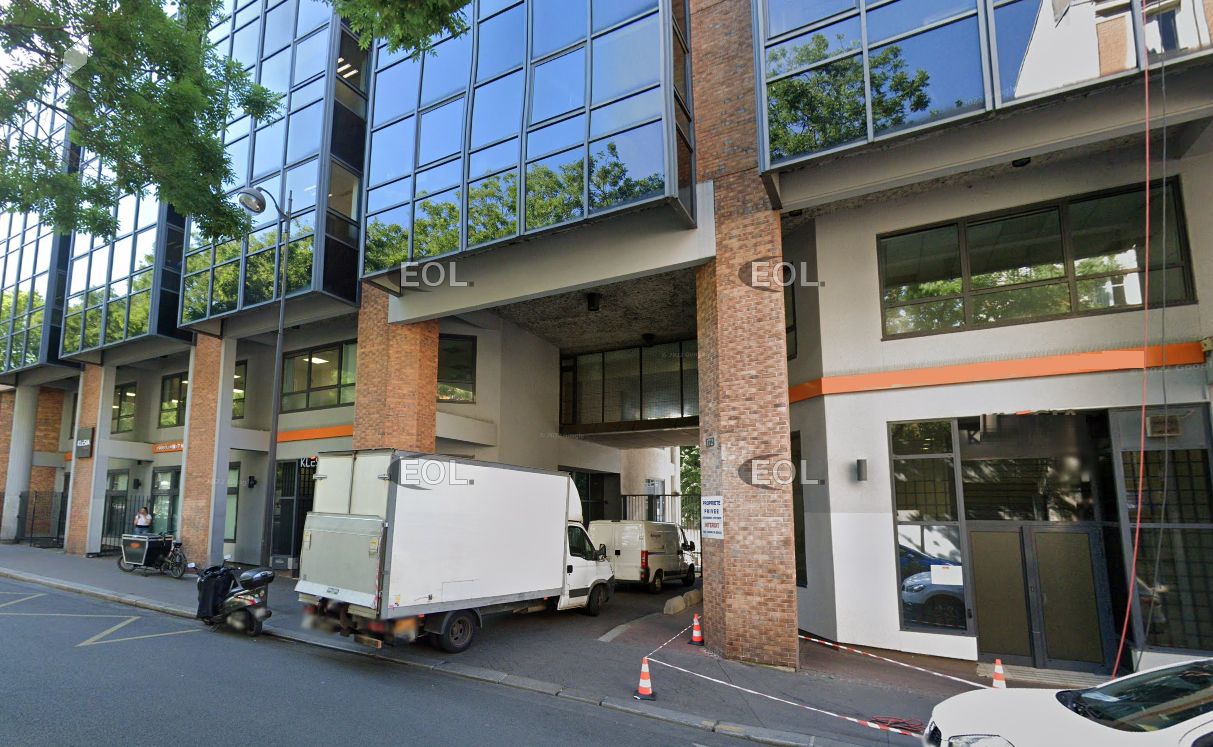 Location Local d'activités 1364 m² divisibles à partir de 217 m²