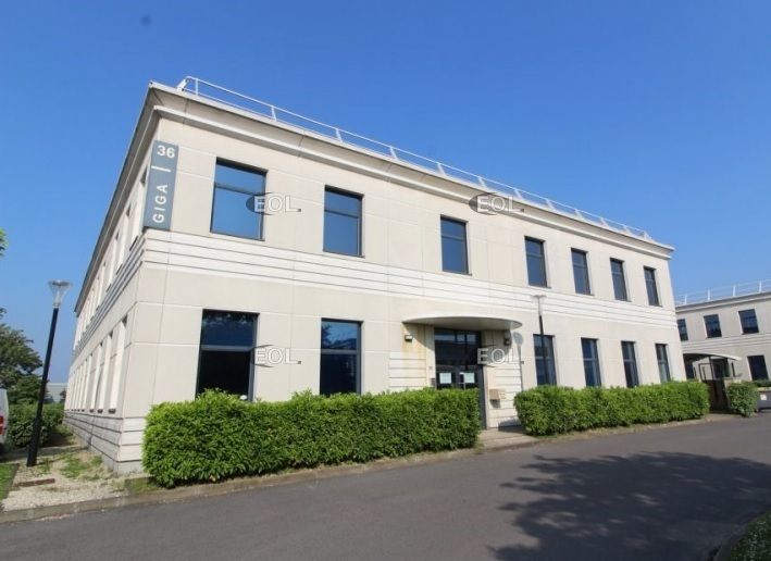 Location de Bureaux - Europarc de Créteil (94)