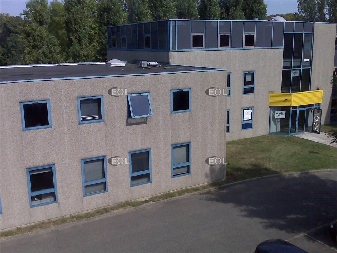 Location Local d'activités 110 m² non divisibles