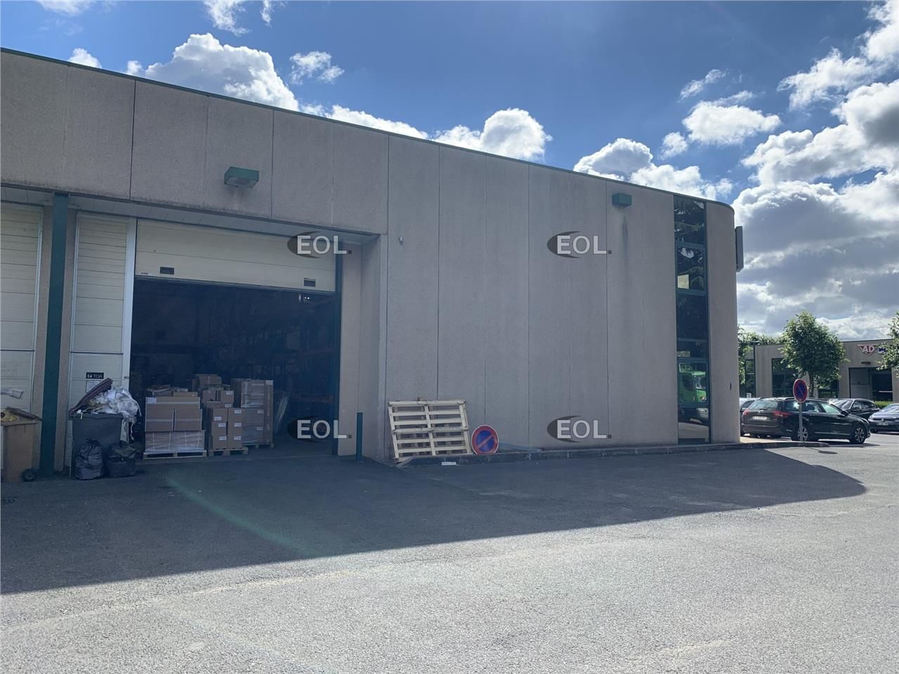 A louer - locaux d'activité à partir de 360 m²