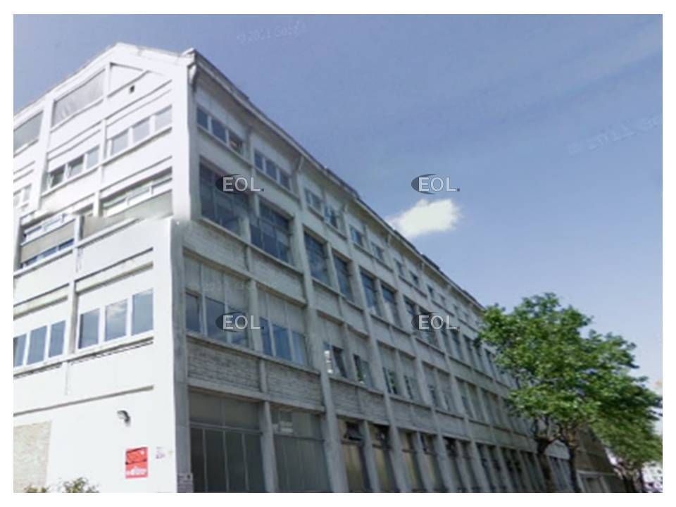 Location Entrepôt 2254 m² non divisibles